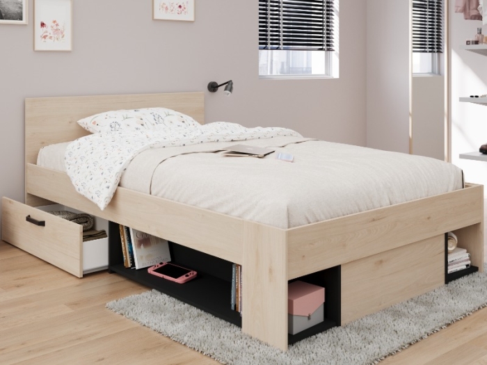 Tweepersoonsbed ACHILLE_3303_L220_F_PSSlapen