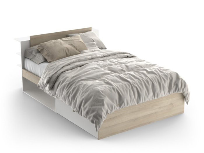 tweepersoonsbed life eiken wit_385308_a_PSSlapen