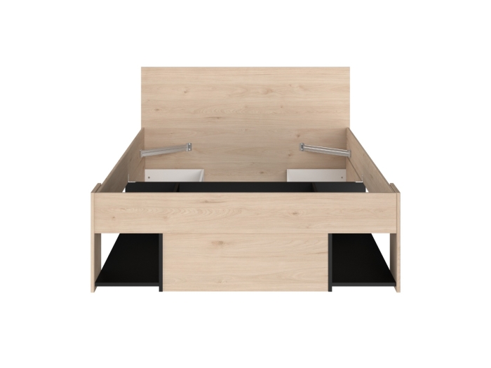 Twijfelaarbed Achille -120x200