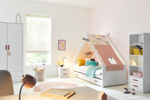 Tipi Bed Cool Kids Unicorn van PS Slapen