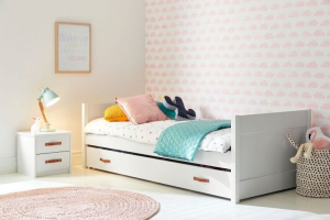 Cool Kids kinderkamer in het wit van PS Slapen