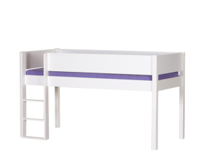 Duurzame halfhoogslaper Frej van PS Slapen in het wit