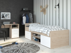 Slaapklaar Kajuitbed Finland van PS Slapen