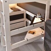 Lifetime Hoeklegplank