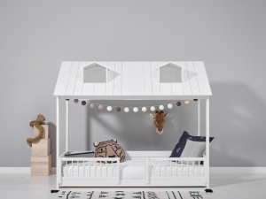 Lifetime 2 in 1 Beach House bed 90x200