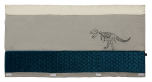 Lifetime Achterwand Dino met opbergvakken