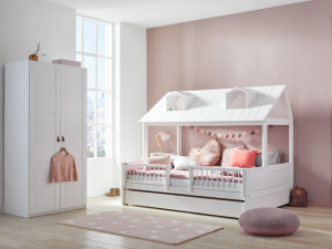 Lifetime Beach House Bed 140x200