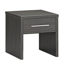 Woody nachtkastje in het zwart van PS Slapen