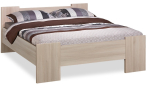 Twijfelaarbed extra lang 120x210_Woody