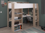 Hoogslaper kinderkamer Shelter