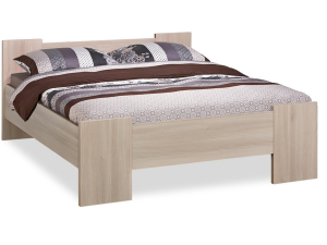 Twijfelaarbed extra lang 120x210_Woody