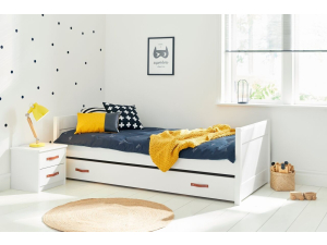 Cool Kids kinderbed in het wit van PS Slapen