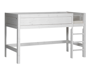 White wash halfhoogslaper LifeTime van PS Slapen