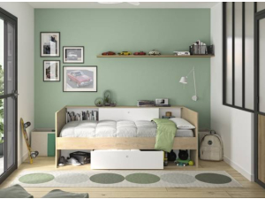 Tienerbed 90x200_Alicia van PS Slapen